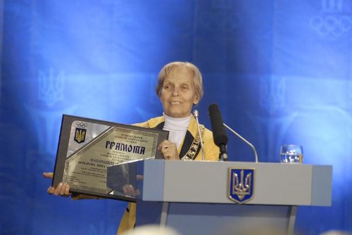 Ніна Бочарова