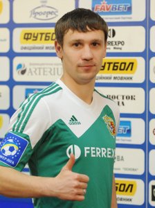 Сергей Силюк