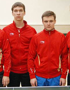 Михайло Пайков (зліва) та Іван Катков – рік тому грали в одній команді з Нижнього Новгорода