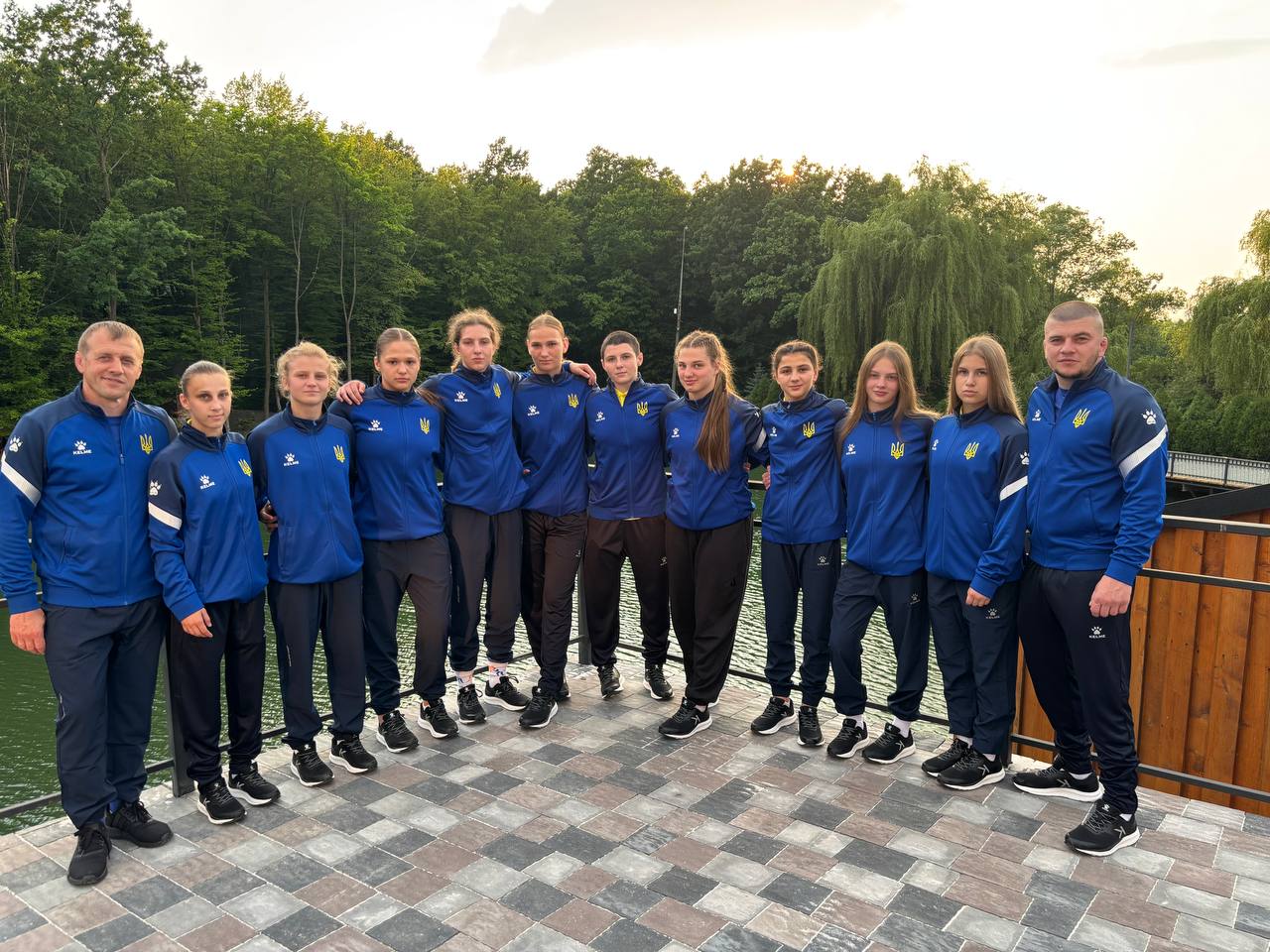 Представниця Полтавщини Олена Колубай стартує на Чемпіонаті Європи з боротьби U17