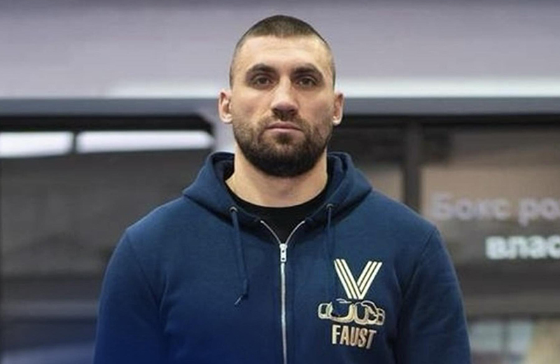 Кременчужанин Віктор Вихрист на 28-й секунді нокаутував американця Крістофера Лавджоя