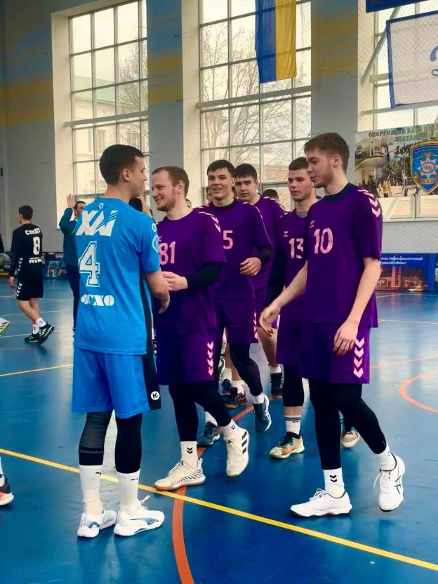 Гандбольне «Динамо-Академія» сенсаційно стало чемпіоном Вищої ліги: президент розповів детальніше про цей прорив