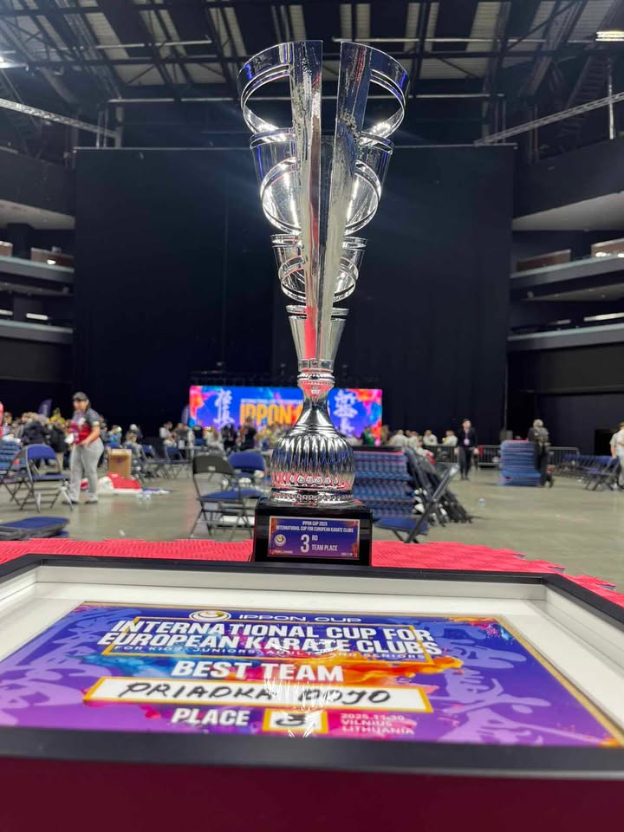 Каратисти з Полтавщини здобули сорок медалей на двох міжнародних турнірах поспіль