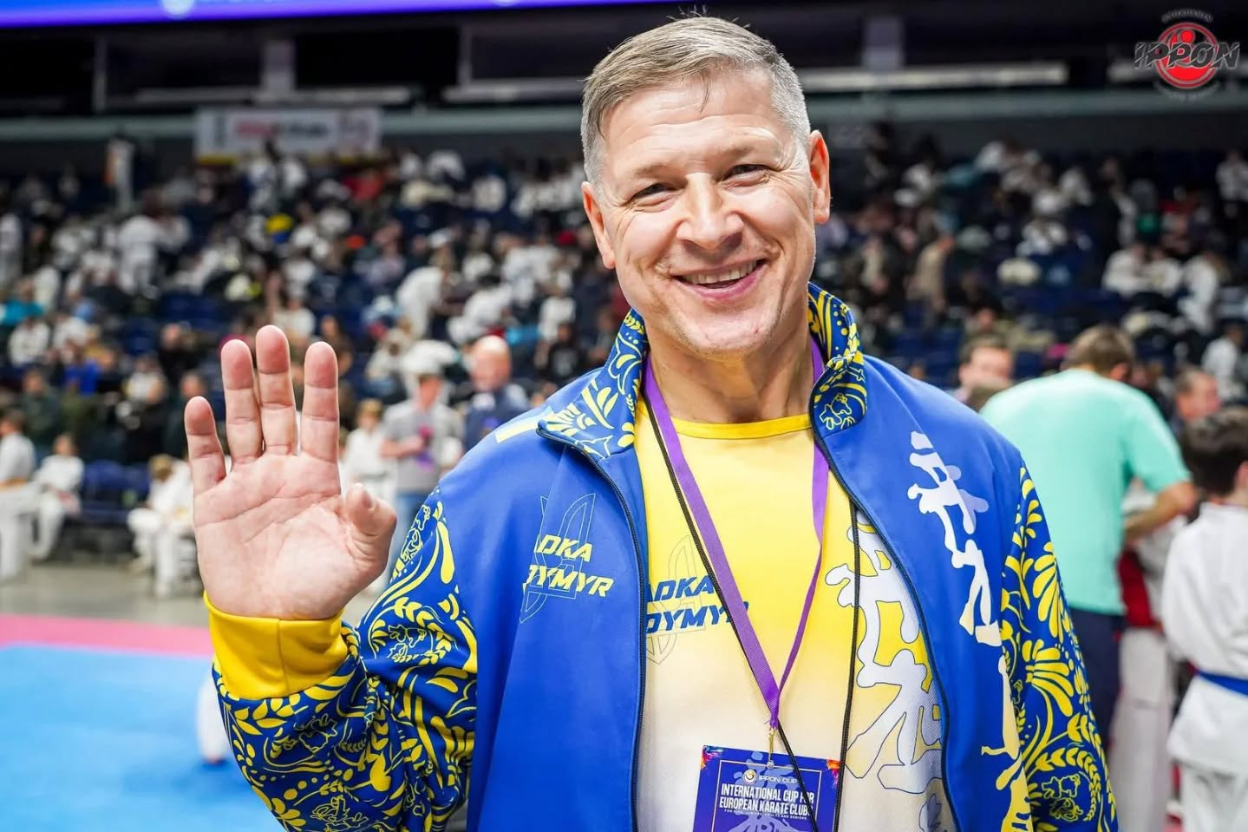 Каратисти з Полтавщини здобули сорок медалей на двох міжнародних турнірах поспіль