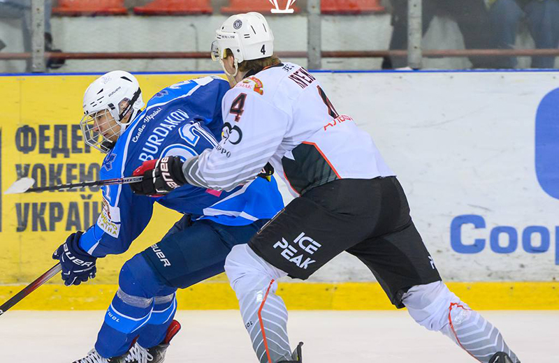 «Кременчук» по булітах програв київському «Соколу» (відео)