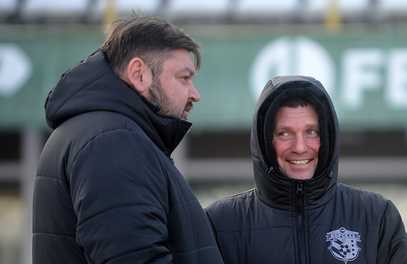 До менеджерського складу «Ворскли» приєднався Андрій Філь