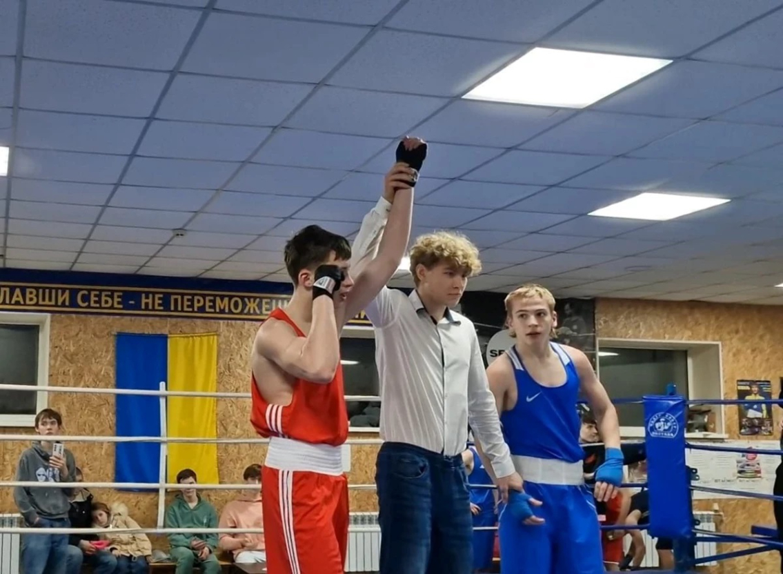 Полтавські боксери здобули 21 нагороду на відкритому турнірі з боксу