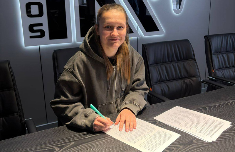 Ірина Котяш перейшла у ковалівський «Колос»