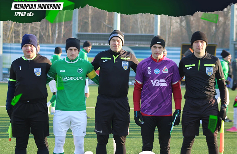 «Рокита» програла київському «Локомотиву» у першому турі Меморіалу Олега Макарова