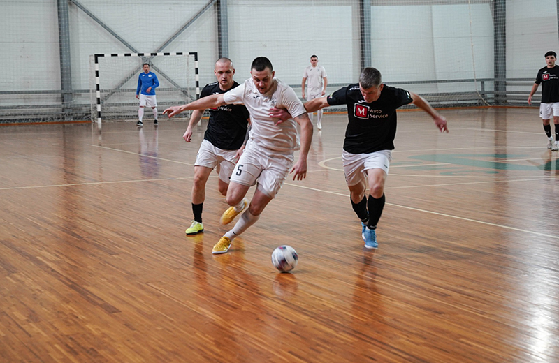 Відкрита першість АТ ПЗМС: результати матчів вісімнадцятого та дев’ятнадцятого турів