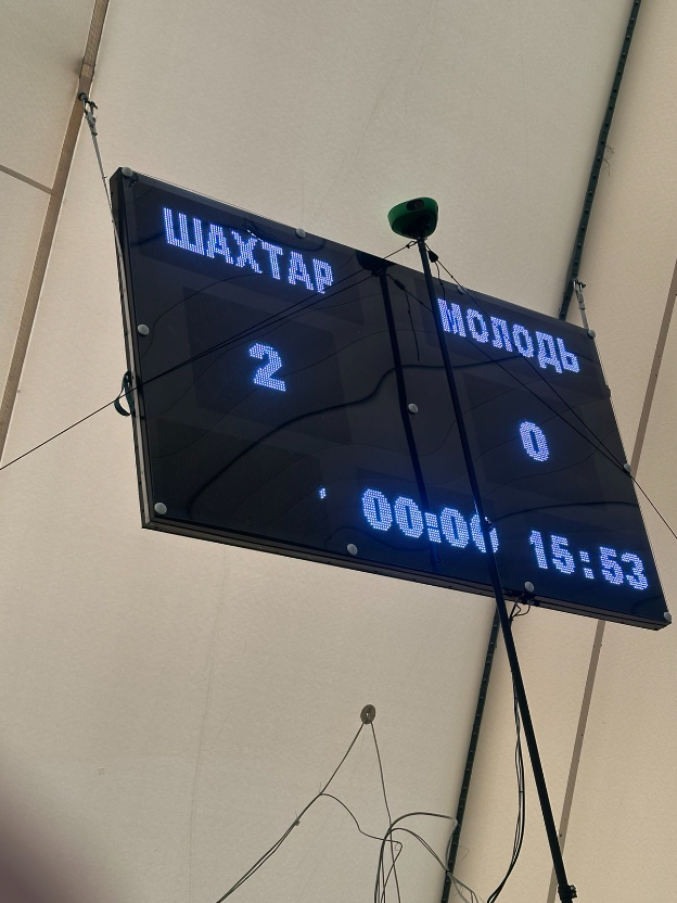 Полтавська «Молодь» U-19 програла «Шахтарю» U-17 на Меморіалі Щанова 2026