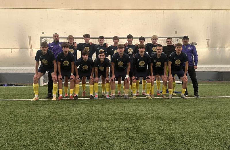 Полтавська «Молодь» U-19 програла «Шахтарю» U-17 на Меморіалі Щанова 2026