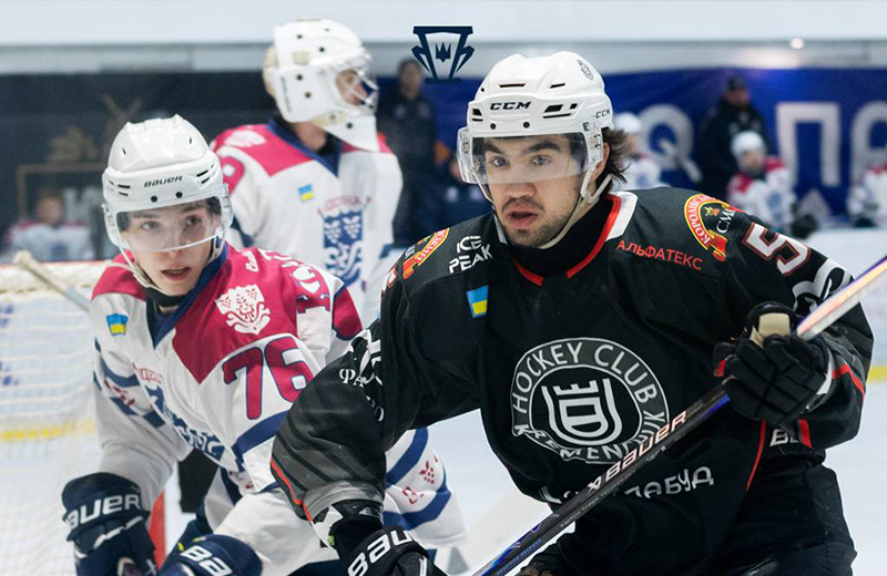 ХК «Кременчук» вдруге переміг «Одещину» у півфінальній серії (відео)