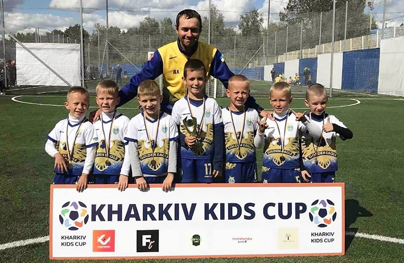 «Гірник-Спорт» очолив полтавський тренер Дмитро Палапа — в заявці одинадцять футболістів