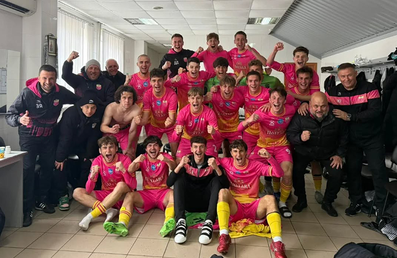 Національна ліга U-19: «Полтава» перемогла «Полісся»