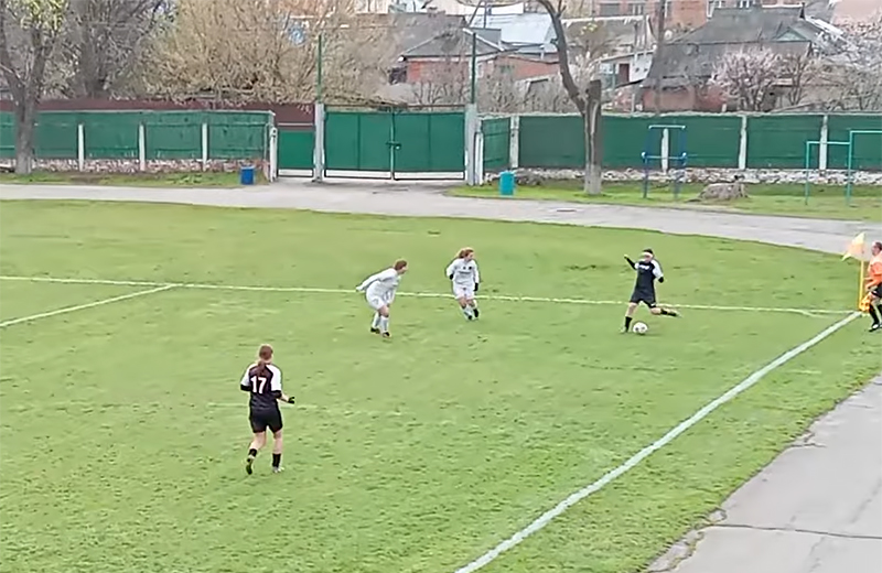 Перша ліга (жінки): «Лідер» поділив очки з «Юністю»