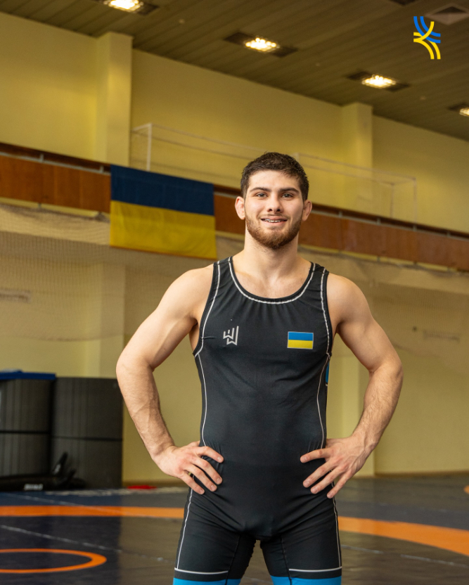 Ірфан Мірзоєв та Максим Лю їдуть на Чемпіонат Європи з греко-римської боротьби