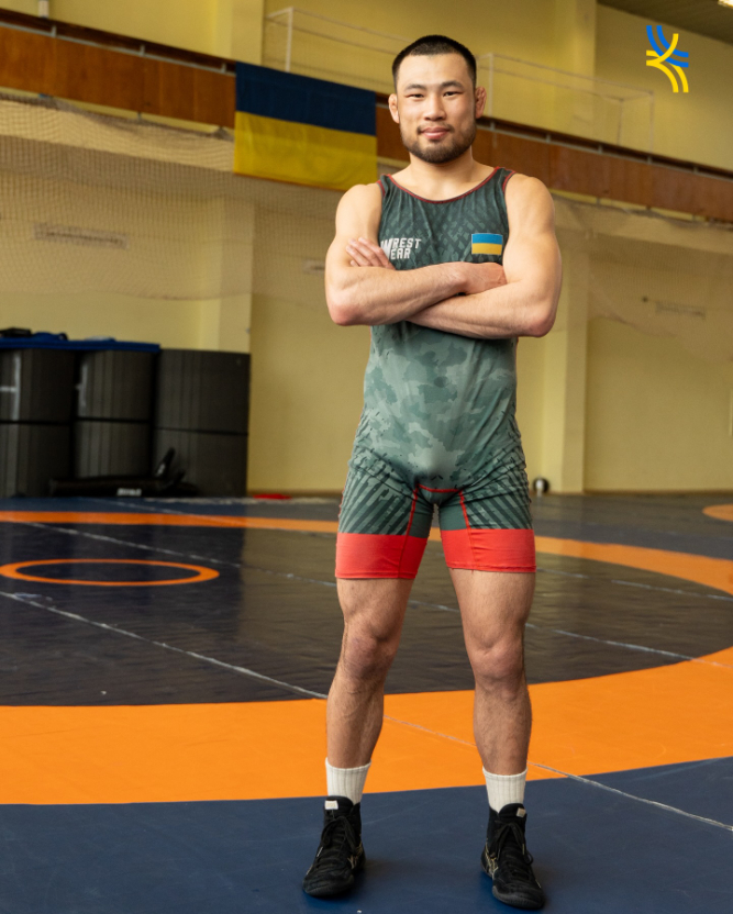 Ірфан Мірзоєв та Максим Лю їдуть на Чемпіонат Європи з греко-римської боротьби