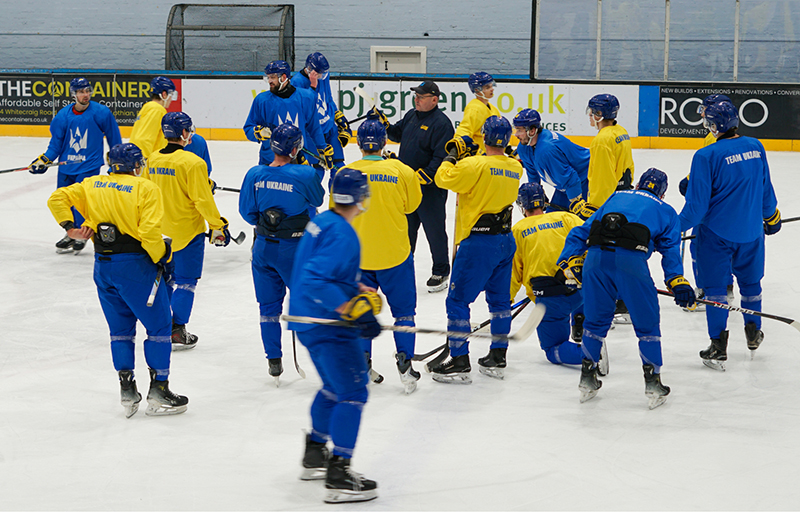 Двох гравців ХК «Кременчук» викликали на підготовчі збори збірної України перед ЧС-2026
