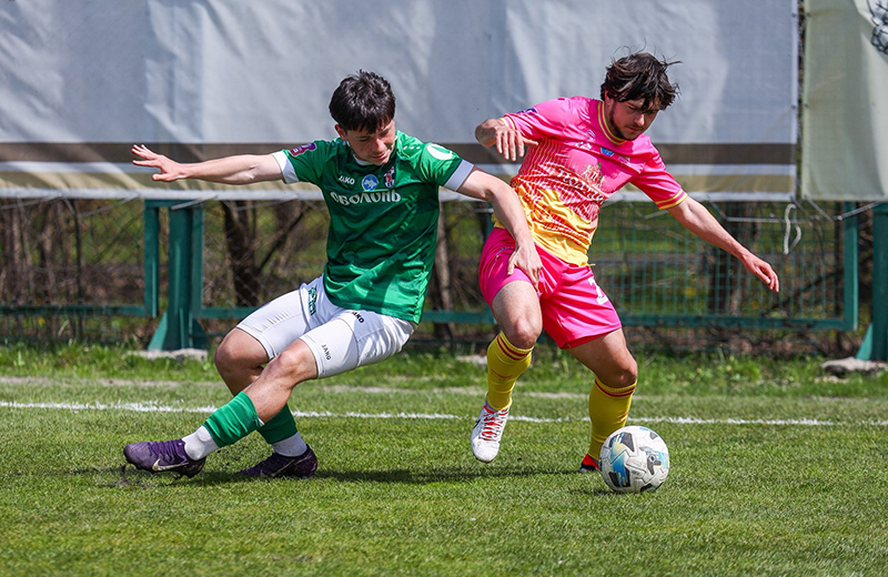 Національна ліга U-19: «Полтава» програла «Оболоні»