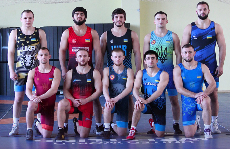 Денис Биков з Полтавщини представить Україну на Чемпіонаті Європи з вільної боротьби