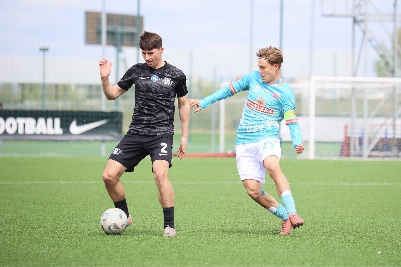 Національна ліга U-19: «Полтава» програла «Колосу»