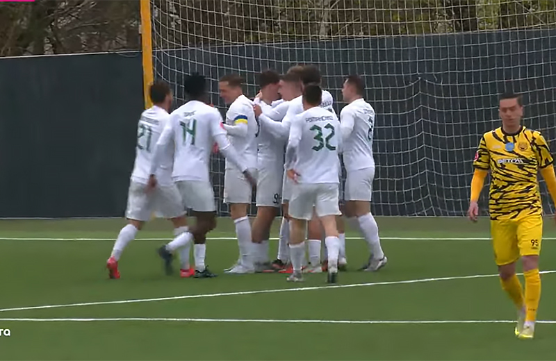 Перша ліга: «Ворскла» на виїзді перемогла «Чернігів»