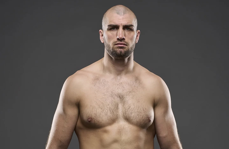 Полтавець Олег Приймачов нокаутував турка на професійному турнірі з боксу