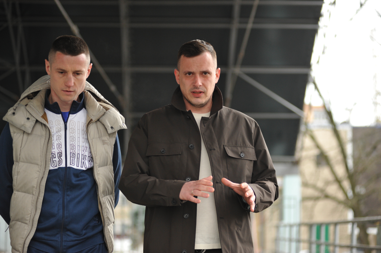 Гендиректор «Ворскли»: «Футболістів демотивували і змішали з лайном, та клуб ще можна врятувати»