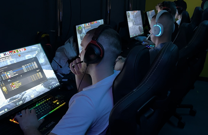 Відкритий чемпіонат міста з Counter-Strike 2: результати другого туру