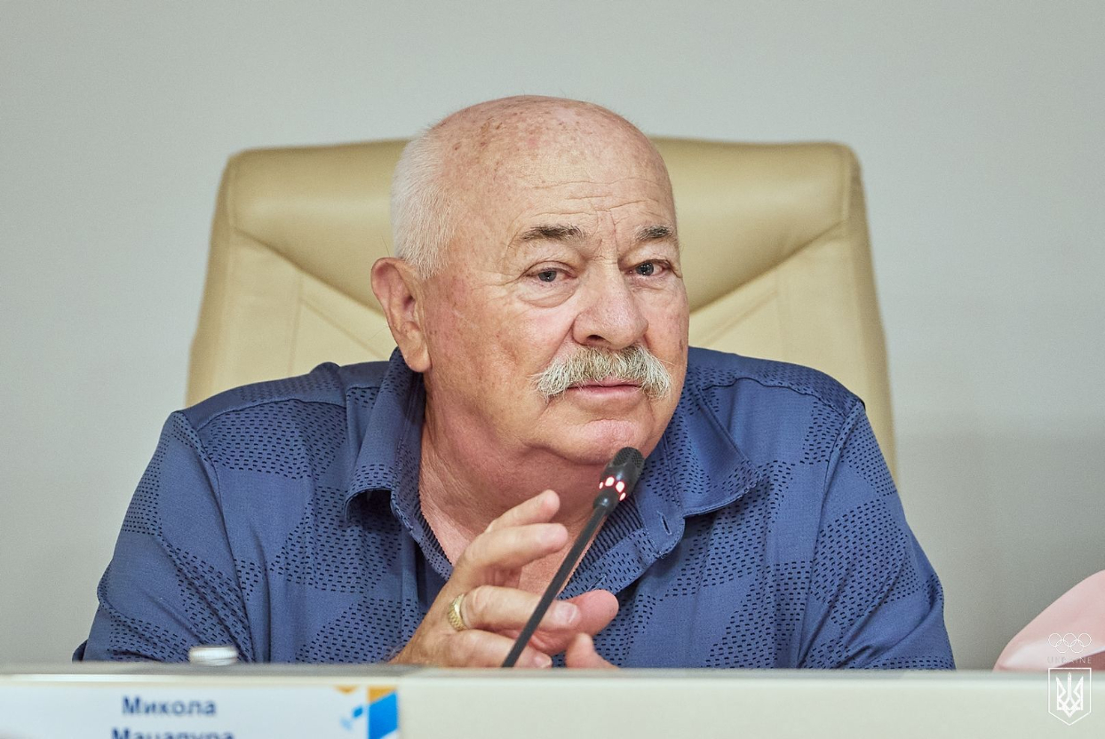 Людмила Лузан — найкраща спортсменка червня, Микола Мацапура — найкращий тренер