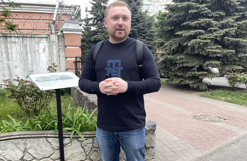 Новий власник ФК «Полтава»: «Ніякого проекту "Ворскла-1955" ми не готуємо, я про нього дізнався з інтернету»