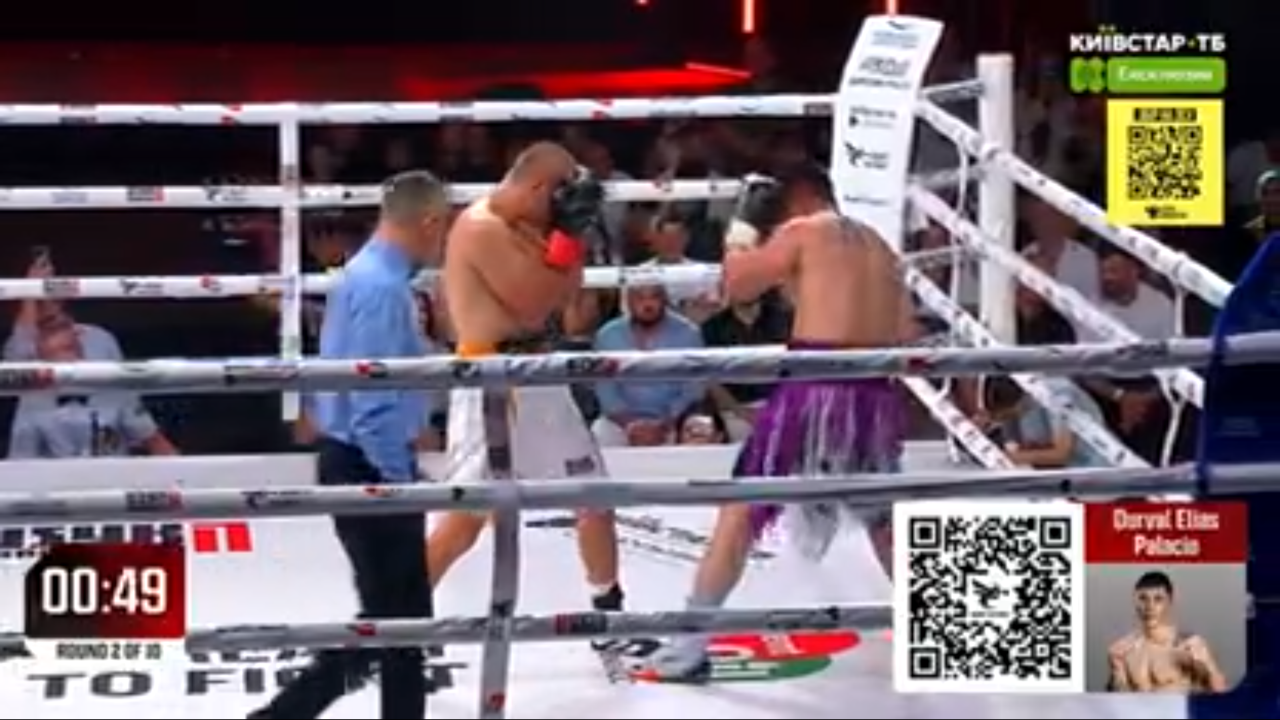 Олександр Хижняк – володар титулу WBA Gold International