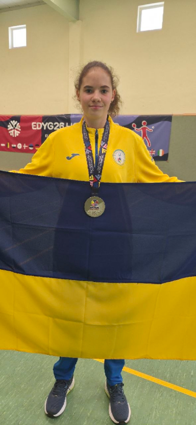 Дефлімпійці здобули десять медалей на І Юнацьких європейських Іграх у Ганновері