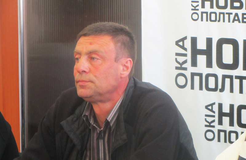 Волейбольну «Решетилівку» знову очолить Сергій Соснін