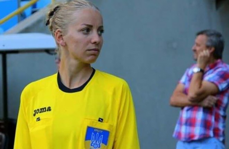 «Полтаву» та «Інгулець» судитиме дніпрянка Людмила Тельбух