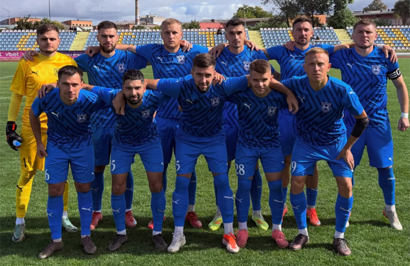 «Олімпія» в екстратаймі перемагає «Коростень / Агро-Ниву» і виходить у чвертьфінал Кубка України