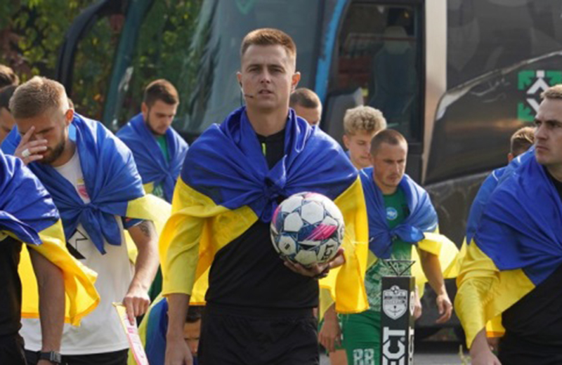 «Полтаву» та «Пробій» судитиме Микита Богатир із Запоріжжя