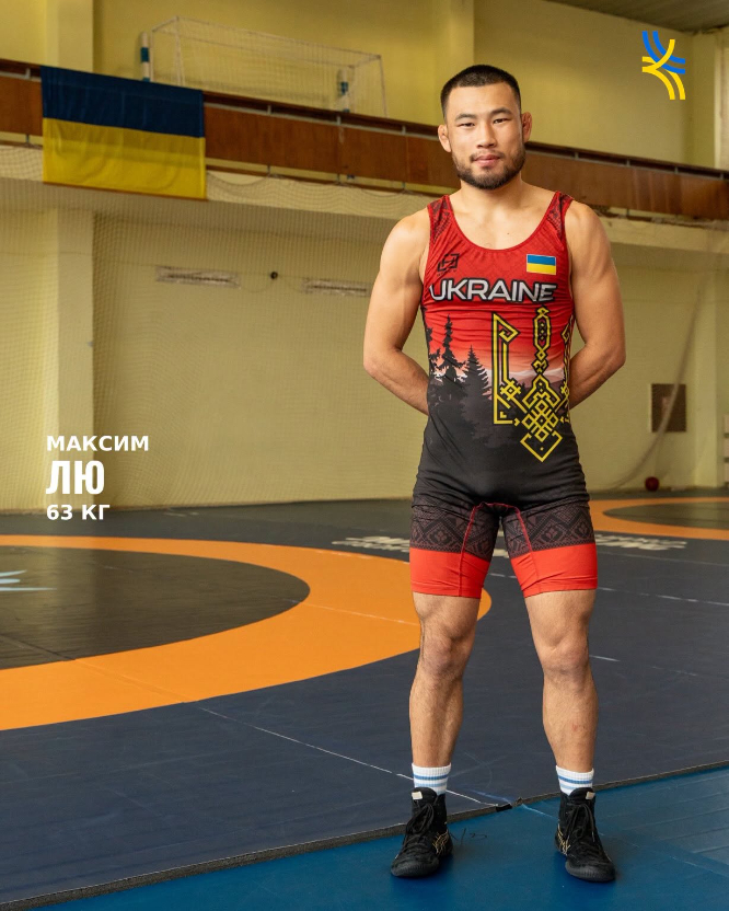 Максим Лю з Кременчука їде на чемпіонат світу з греко-римської боротьби