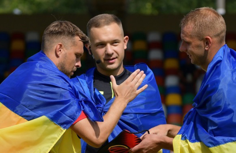 «Полтаву» та «Вікторію» судитиме Тарас Козак з Львівщини